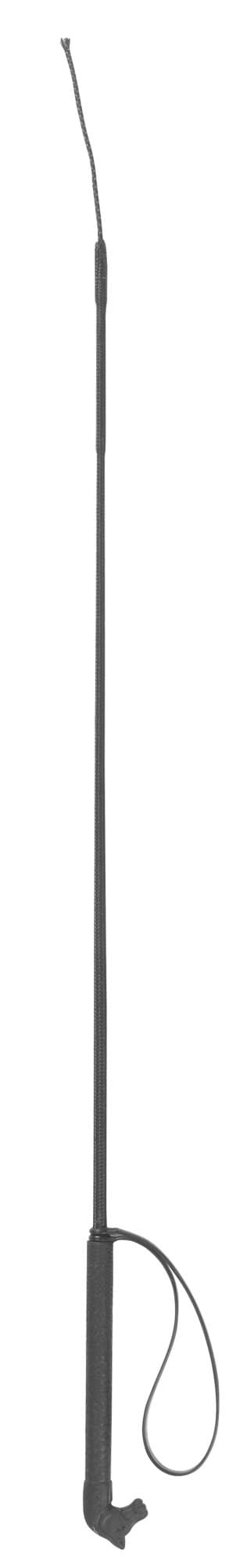 Bat ujeżdzeniowy, czarny, 90 cm, Covalliero - Cavalo